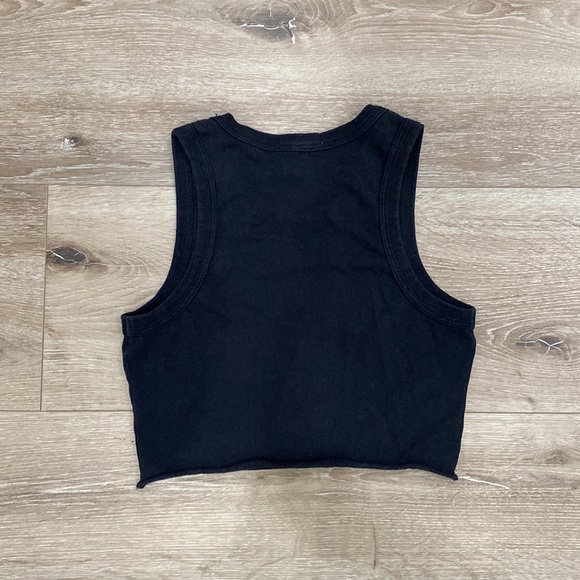 Tilly’s Black Skeleton Tank Top! - Picture 4 of 4